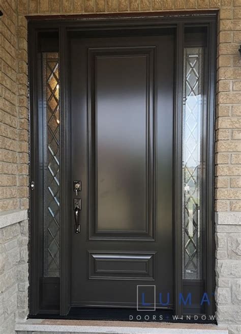 Doors With Two Sidelights Kobo Building