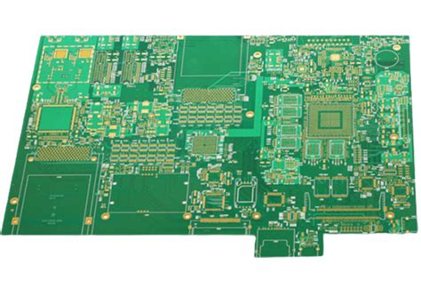 Hdi Pcb High Density Interconnect Pcb Fabricaton Jhypcb