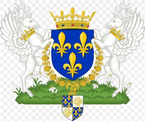 Kingdom Of France Coat Of Arms House Of Valois King Of France PNG