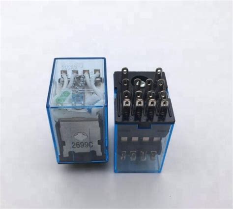 MY4N-J 4PDT 5A – OMRON – Digitalelectronics.lk