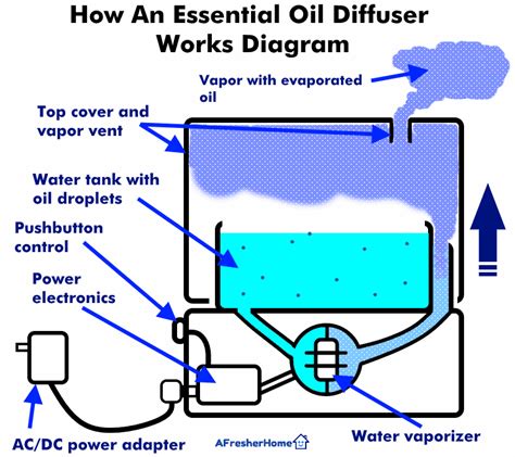 Whats The Best Place To Put An Essential Oil Diffuser What You Need