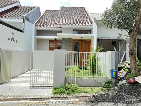 Dijual Rumah Kamar Tidur Di Daerah Bandulan Di Malang Kota Tribun