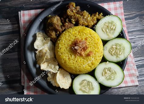 56 Nasi Biriani Images Stock Photos Vectors Shutterstock