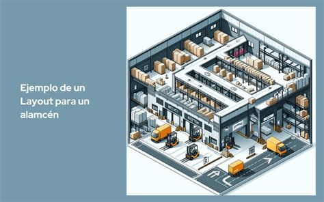 Layout De Una Empresa Cómo Optimizar El Uso Del Espacio