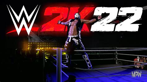 WWE 2K22 CAW Creation Video XBOX 2 YouTube