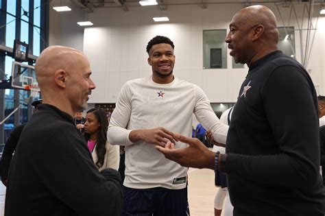 Milwaukee Bucks Head Coach Doc Rivers Trims Coaching Staff Brew Hoop