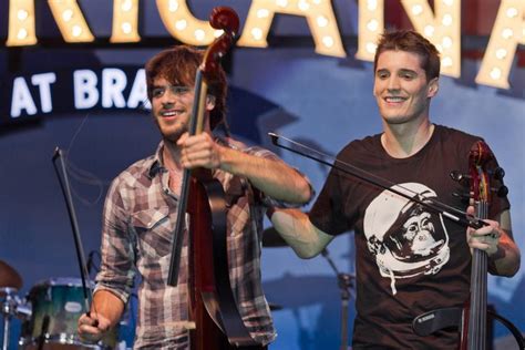 2CELLOS Biography - Facts, Family, Childhood & Achievements - CMUSE
