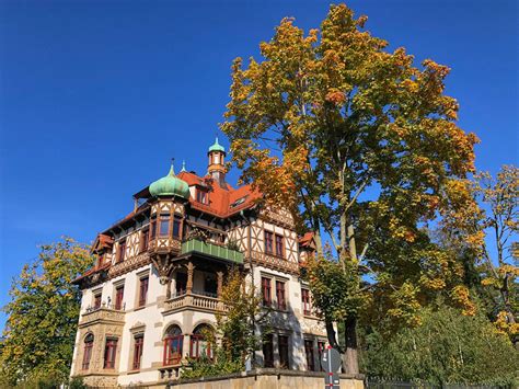 Hochtouren Dresden On Twitter Ein Sonniger Herbsttag Heute In Dresden