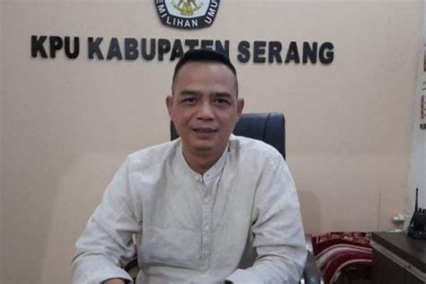 Dana Hibah Pilkada Kabupaten Serang Disepakati Rp Miliar Antara