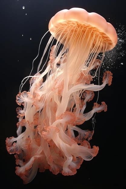 Premium Photo Spectacular Jellyfish