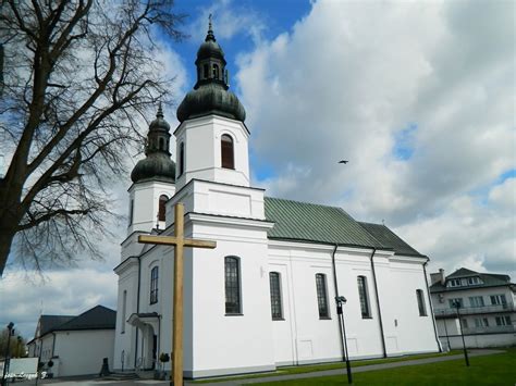 Zdjęcia pow bielski woj podlaskie Bielsk Podlaski kościół pw