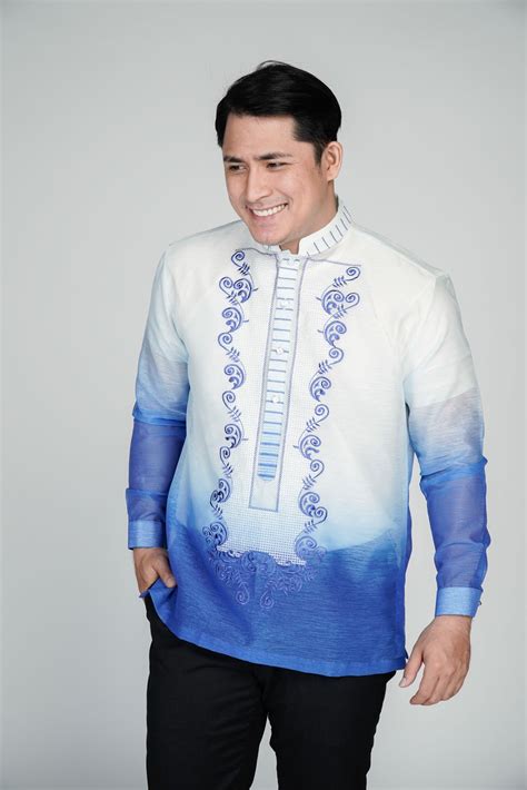 Buy Barong Tagalog Online Ph Traditional Garment For Men Kultura