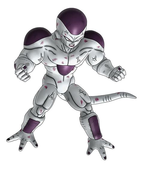 Freeza Final Form Dbzut V by isacmodesto on DeviantArt