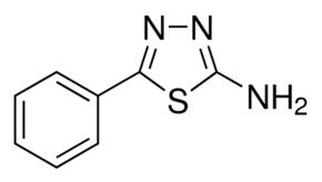 2 Amino 5 Phenyl 1 3 4 Thiadiazole 96 Sigma Aldrich