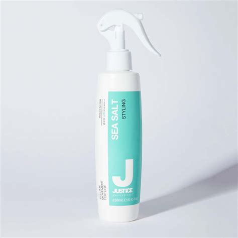 Just Cuts Australia - Styling - Sea Salt Spray