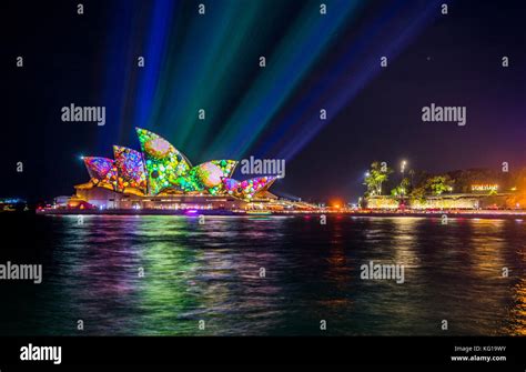 Vivid Lighting Hi Res Stock Photography And Images Alamy