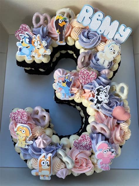 Of The Best Bluey Birthday Cake Ideas Artofit