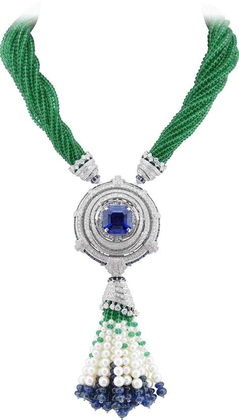 Van Cleef And Arpels Launches Fairy Tale High Jewellery Collection At