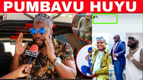 Hbaba Baada Ya Kupostiwa Na Harmonize Kudaiwa Hela Milioni 2 Babalevo