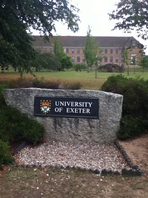 Exeter University Experience Luxury House Architecture