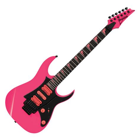 Disc Ibanez Rg1xxv Electric Guitar Pink Gear4music