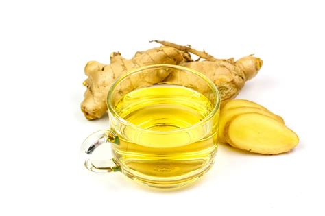 Ginger Tea The Health Benefits