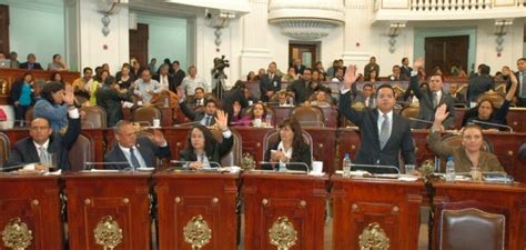 Reforman En Aldf Ley Procesal Electoral Para El Df