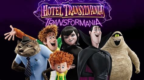 Hotel Transylvania 4 : Release Date And More Updates - JGuru