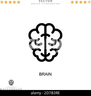 Neurology Icon From Medical Collection Simple Line Element Neurology