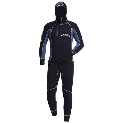 Men 5mm Neoprene Spearfishing Premium Wetsuit L 14004919153