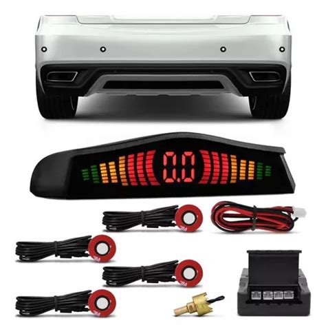 Sensores De Estacionamiento Para Carros Pickups Suv Kx Sensor De