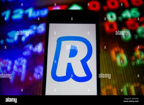 Revolut Logo Hi Res Stock Photography And Images Alamy