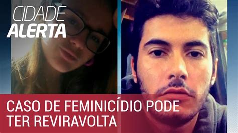 Caso Layane Testemunha Diz Que Rapaz Mentiu Ao Confessar Assassinato