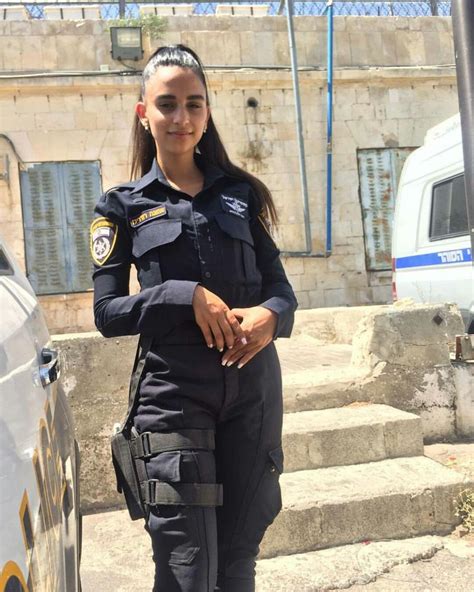 Pin by Robert Anders on Israel Police | Military girl, Army women, Military women