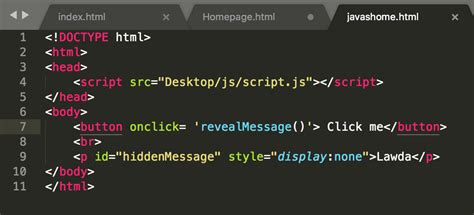 How To Write Html Code In Javascript