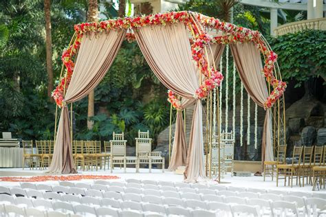 Florida Indian wedding mandap Inspiration, styles, history and ...