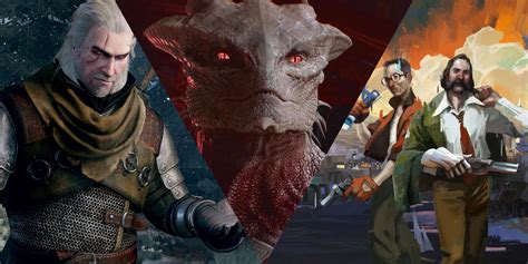 Best Isometric RPGs With Evil Routes Ranked