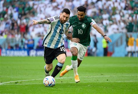 Argentina Australia Messi A Sorpresa Ci Siamo Complicati La Vita