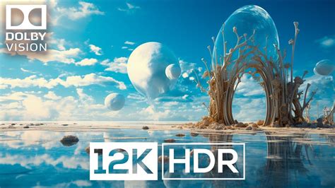 World S Best Breathtaking Places In K Hdr Fps Dolby Vision Youtube