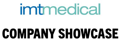 Company Showcase Imtmedical Technation