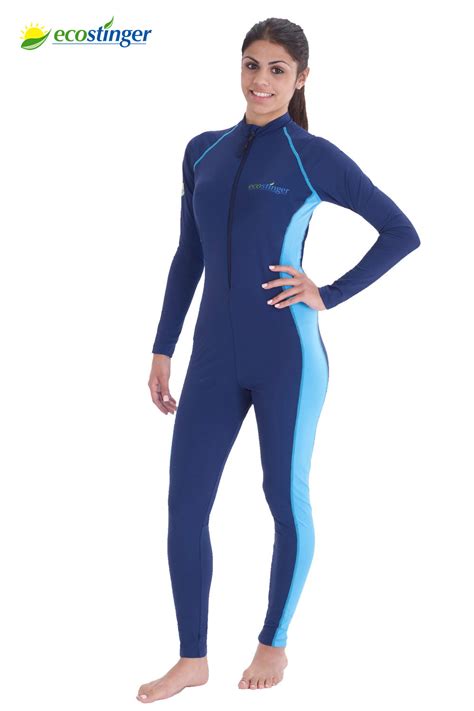 Full Body Swimsuit Womens - EcoStinger