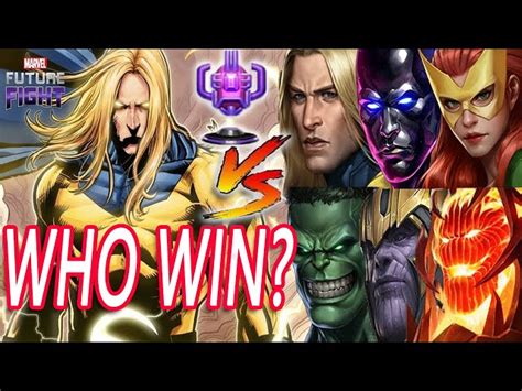 T3 Sentry Destroyed Pvp With Pve Build Rage Ctp 😱 Marvel Future Fight