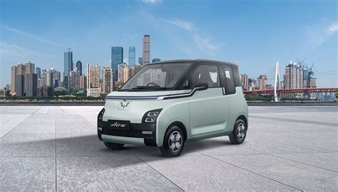 Features Of Wuling Air Ev For Practical Mobility Wuling