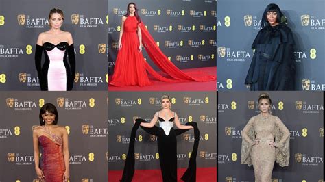 Cele Mai Spectaculoase Apari Ii De La Premiile Bafta Ce Inute Au