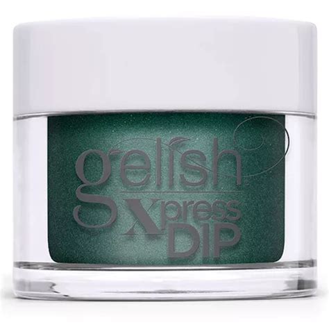 Gelish Xpress Dip Powder Inmersion 43gr Mistress Of Mayhem Cuotas Sin