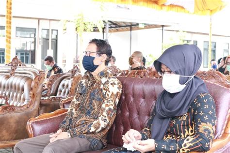 Pengantar Alih Tugas Dan Purnabakti Hakim Dan Pegawai Pengadilan Negeri