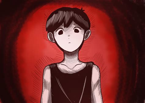 Quick Little Omori Sketch I Did Since I Was Playing The Game Quite A