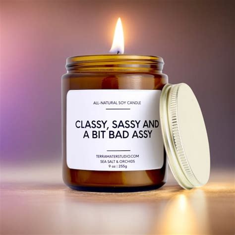 Funny Candle Sayings Etsy