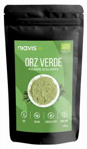 Orz Verde Pulbere Ecologica BIO 125g