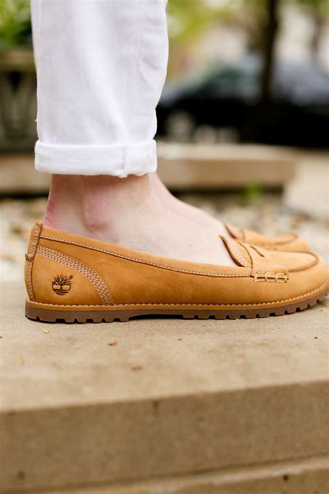 The Perfect City Loafer Kelly In The City